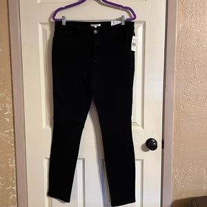 STS Blue Ellie Ankle Skinny 32 Black